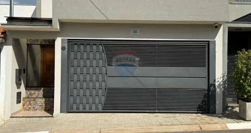 Casa térrea e moderna à venda no piemonte, bragança paulista - sp