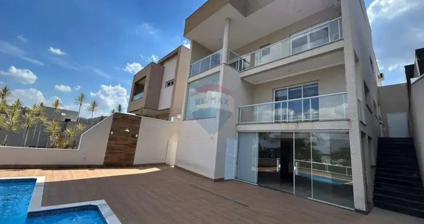 Casa em condomínio fechado com 4 quartos para alugar no Condomínio Vale das Águas, Bragança Paulista