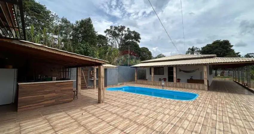 Chácara / sítio com 3 quartos para alugar no Araras dos Mori, Bragança Paulista 