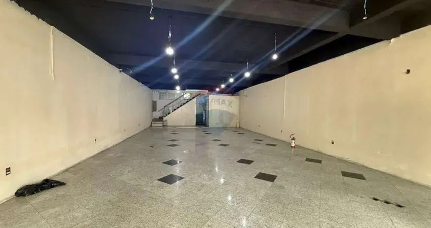 Ponto Comercial 150m² com Estrutura Completa, 5 Salas, 3 Banheiros e 3 Vagas – R$ 15.000 com IPTU