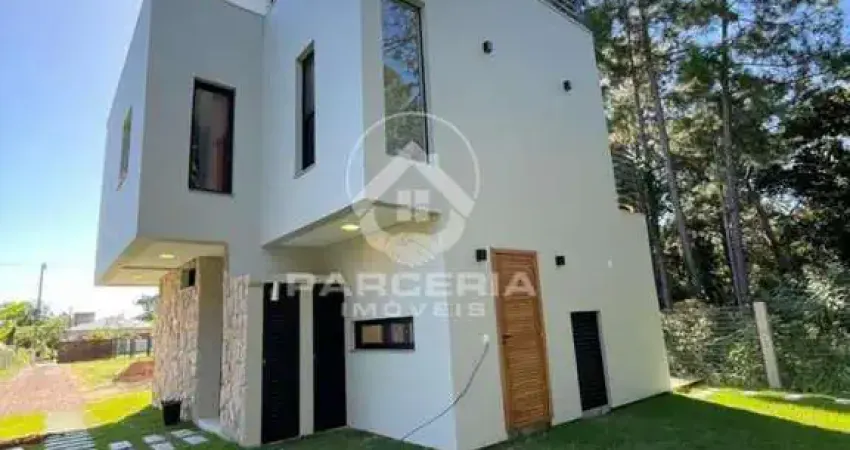Casa para Venda em Garopaba, Barra da Ferrugem, 3 dormitórios, 3 suítes, 4 banheiros, 1 vaga