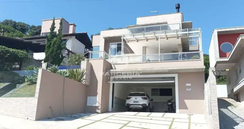 Casa para Venda em Garopaba, Jardim Panorâmico, 5 dormitórios, 5 suítes, 5 banheiros, 2 vagas