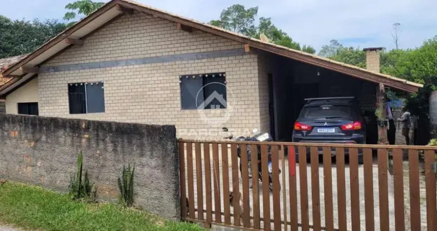 Casa para Venda em Imbituba, Ibiraquera, 2 dormitórios, 1 suíte, 2 banheiros, 1 vaga