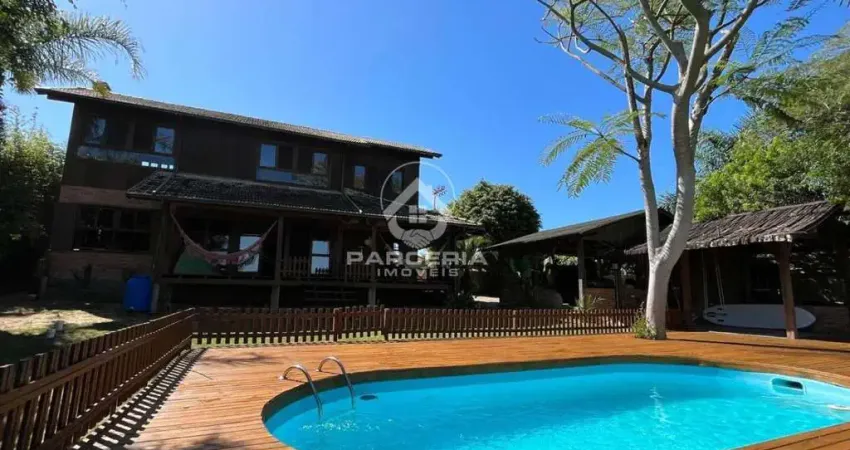 Casa para Venda em Imbituba, Ibiraquera, 3 dormitórios, 2 banheiros, 4 vagas