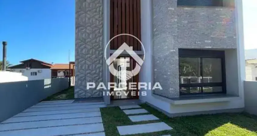 Casa para Venda em Garopaba, Siriu, 3 dormitórios, 2 suítes, 3 banheiros, 1 vaga