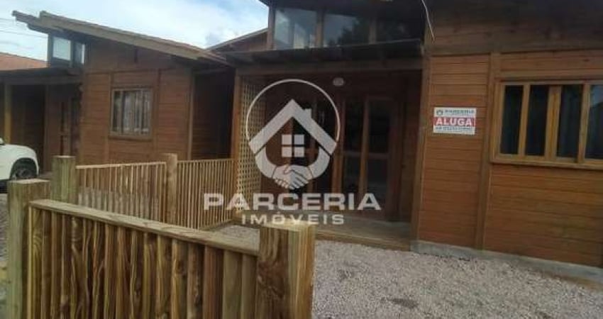 Casa para Locação em Imbituba, Campo Duna, 2 dormitórios, 1 banheiro, 1 vaga