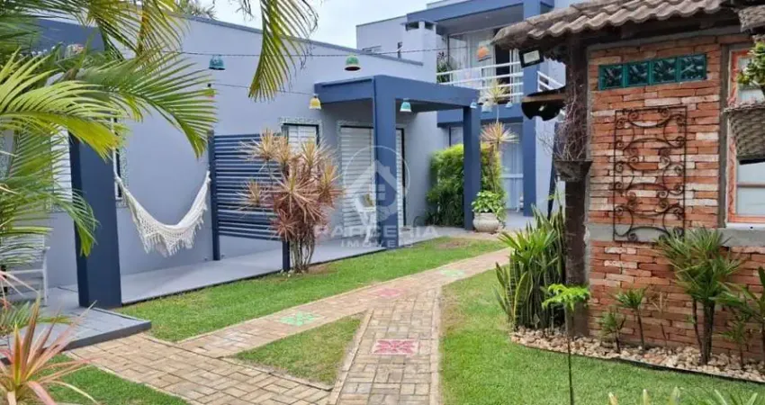 Pousada para Venda em Garopaba, Ferraz, 5 dormitórios, 3 suítes, 5 banheiros, 4 vagas