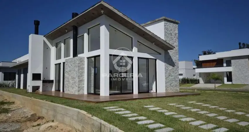 Casa em Condomínio para Venda em Garopaba, Campo Duna, 3 dormitórios, 4 suítes, 3 banheiros, 3 vagas