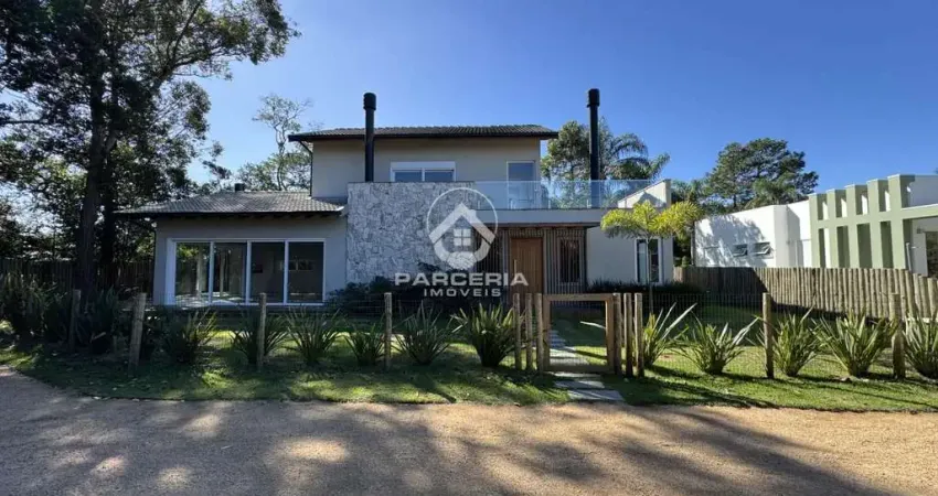 Casa para Venda em Garopaba, Campo Duna, 4 dormitórios, 4 suítes, 5 banheiros, 2 vagas