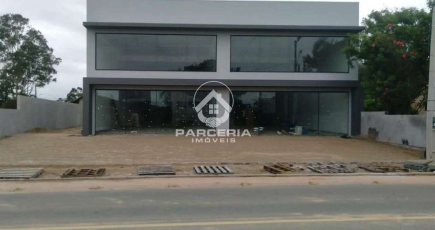 Sala Comercial para Locação em Garopaba, Campo Duna, 2 banheiros