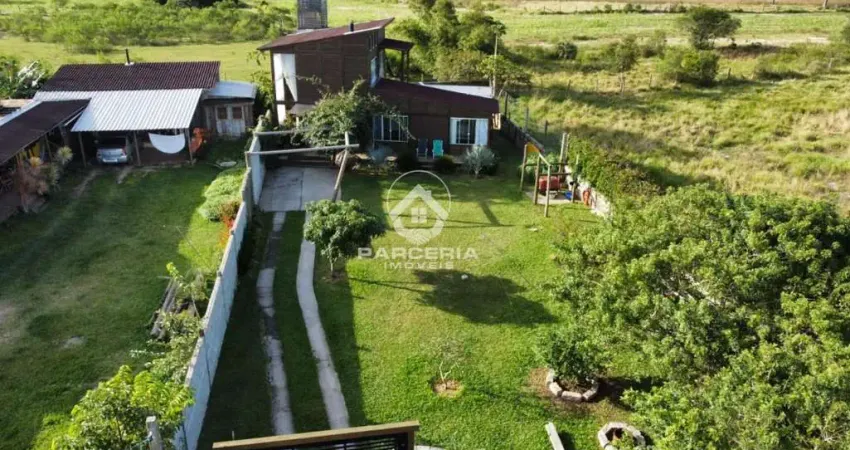 Casa para Venda em Imbituba, Araçatuba, 3 dormitórios, 1 suíte, 1 banheiro