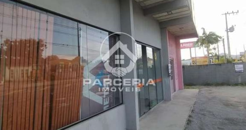 Sala Comercial para Locação em Imbituba, Araçatuba, 1 dormitório, 1 banheiro