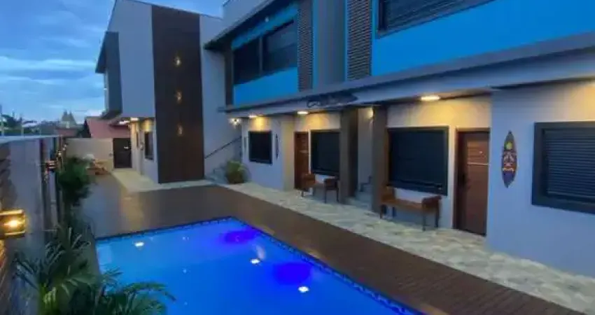 Apartamento para Locação em Garopaba, Limpa, 2 dormitórios, 1 banheiro, 1 vaga