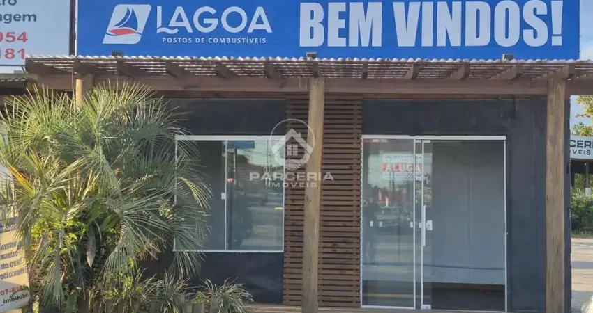 Sala Comercial para Locação em Imbituba, Araçatuba, 1 dormitório