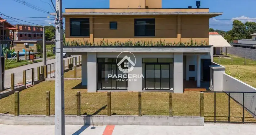 Casa para Venda em Imbituba, Campo Duna, 3 dormitórios, 1 suíte, 2 banheiros, 1 vaga