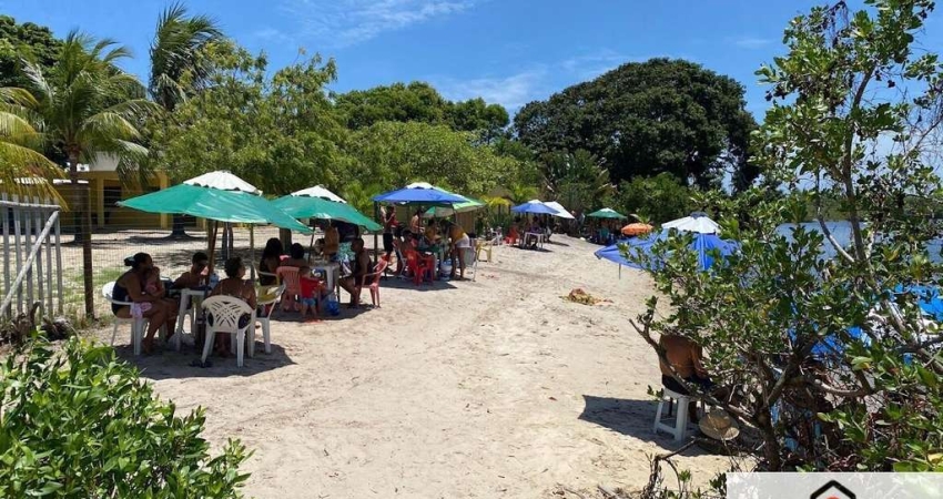 Alugo São João Casa em Barra  do Jacuípe - 100mt Rio Jacuípe e Rio Capivara