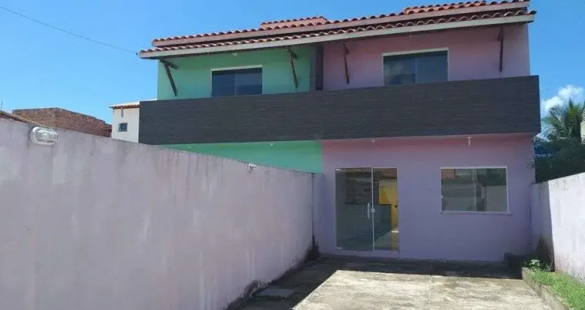 Oportunidade Casa em Condomínio Portal de Arembepe 2/4 Dúplex, Área externa