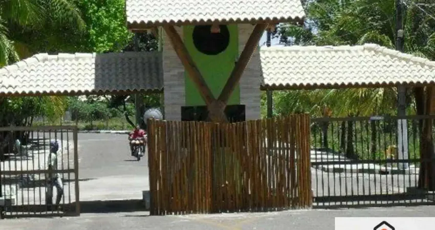 Vendo Terreno em Condomínio Parque das  Arvores - Barra do Jacuipe