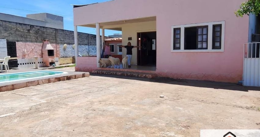 Casa em  Arembepe 3/4 Suíte, Piscina, Área Externa , Garagem