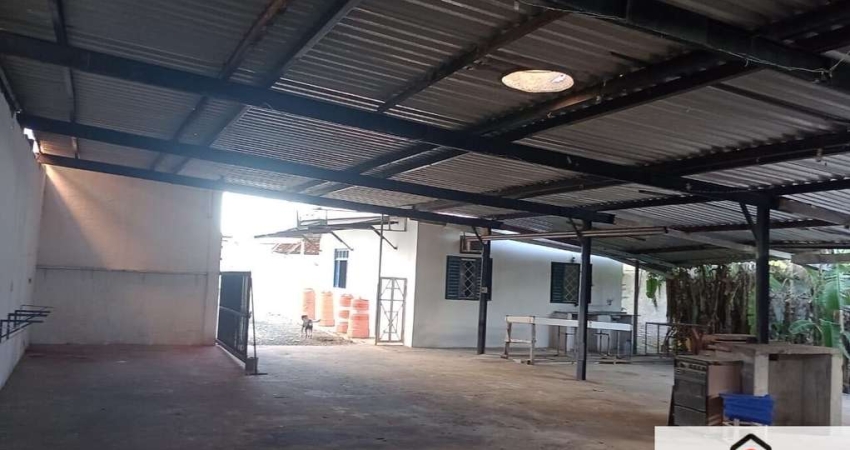 Alugo  Casa e Galpão  em  Arembepe Prox.: Condomínio e Comercio