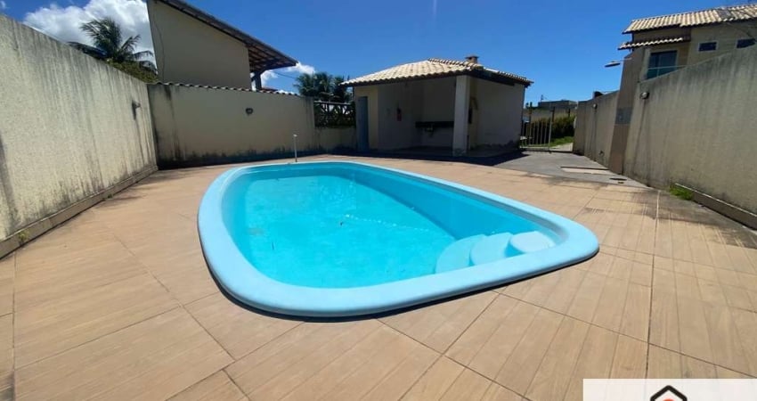 Casa Village Dúplex 2 Suítes. Piscina, Garagem, Condomínio em Arembepe