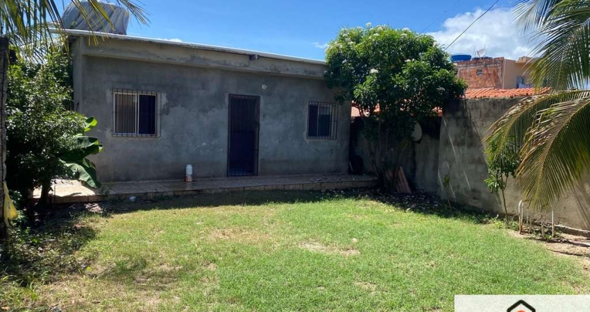 Casa   Bosque de Arembepe 2/4  Área Externa , Garagem