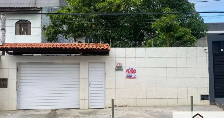 Oportunidade casa dúplex individual - praia de ipitanga com 4/4 - 3 suítes, garagem - próximo ao mar