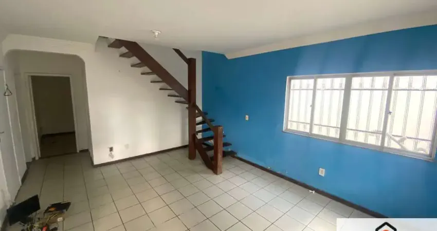 Oportunidade casa dúplex  individual - praia de  ipitanga com 4/4 - 3 suítes, garagem   - próximo ao mar