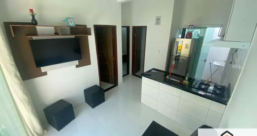 Alugo casa  anual  barra  do jacuípe - 100mt rio jacuípe e rio capivara