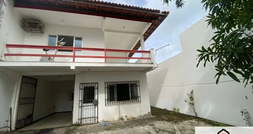 Oportunidade vendo casa  praia de  ipitanga com 4/4 - 3 suítes, garagem   - próximo ao mar