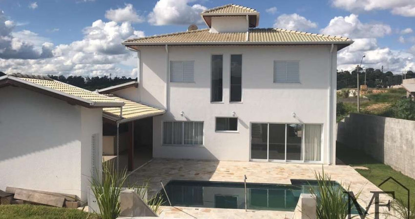 Casa em Condomínio para Venda em Itupeva, Residencial Montes Claros, 4 dormitórios, 1 suíte, 5 banheiros