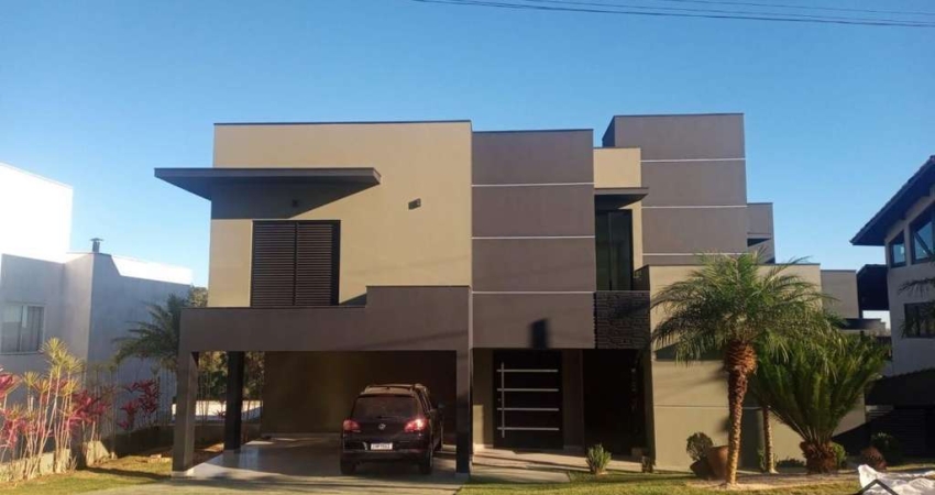 Casa em Condomínio para Venda em Itupeva, Residencial dos Lagos, 4 dormitórios, 4 suítes