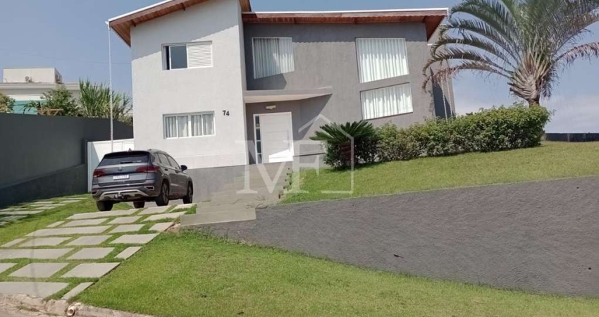 Casa em Condomínio para Venda em Itupeva, Residencial dos Lagos