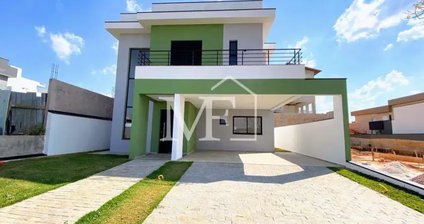 Casa em Condomínio para Venda em Itupeva, Gran Ville São venâncio, 3 dormitórios, 3 suítes, 4 vagas