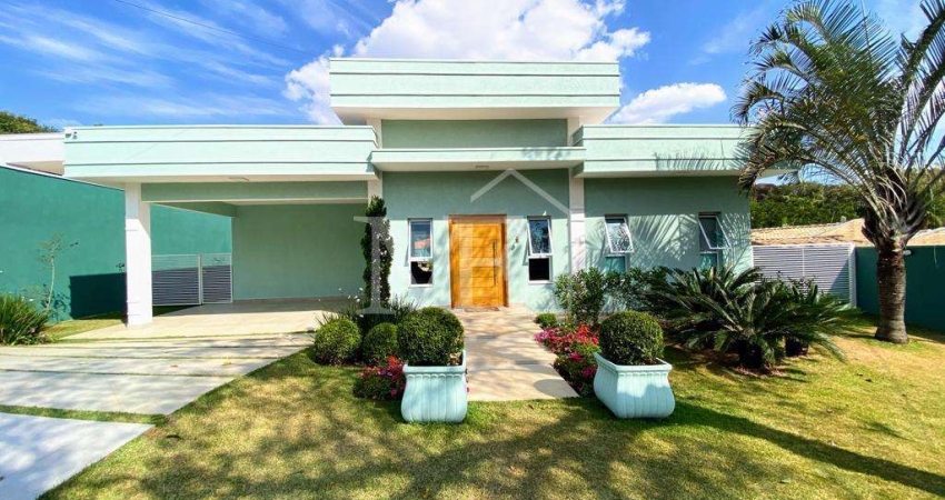 Casa em Condomínio para Venda em Itupeva, Horizonte Azul I, 4 dormitórios, 2 suítes, 3 banheiros, 4 vagas