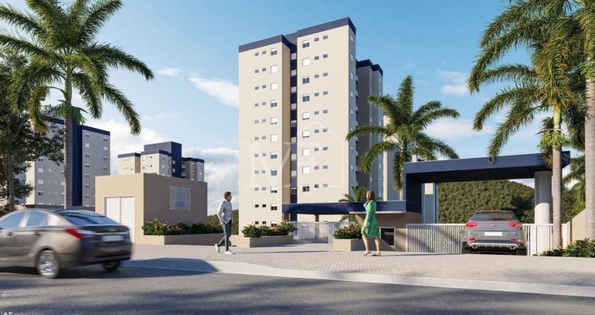 Apartamento para Venda em Itupeva, Bairro Residencial Santa Isabel, 2 dormitórios, 1 suíte, 2 banheiros, 1 vaga