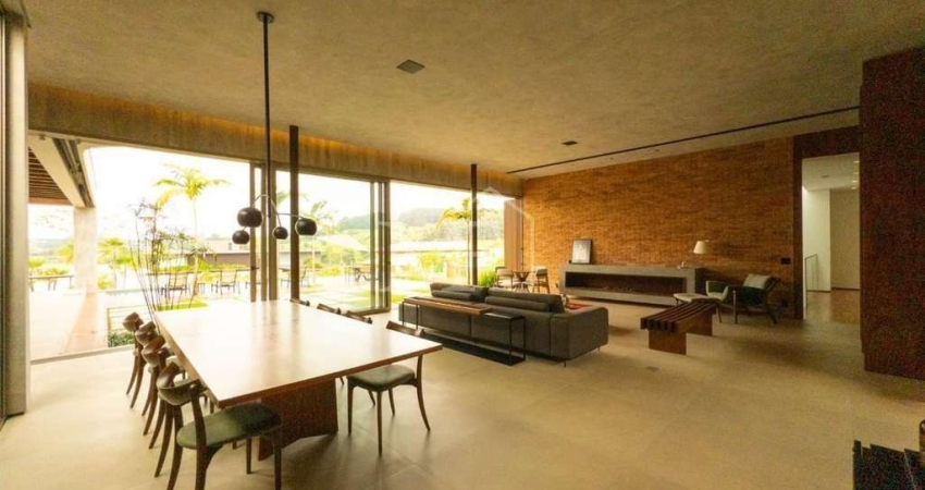 Casa em Condomínio para Venda em Itupeva, Fazenda da Grama, 6 dormitórios, 6 suítes, 6 banheiros