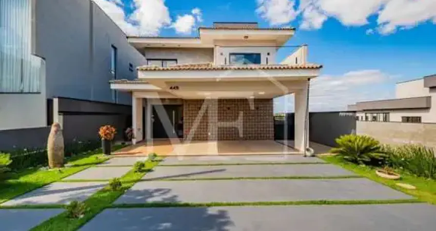 Casa em Condomínio para Venda em Itupeva, Ibi Aram II, 3 dormitórios, 1 suíte, 4 vagas