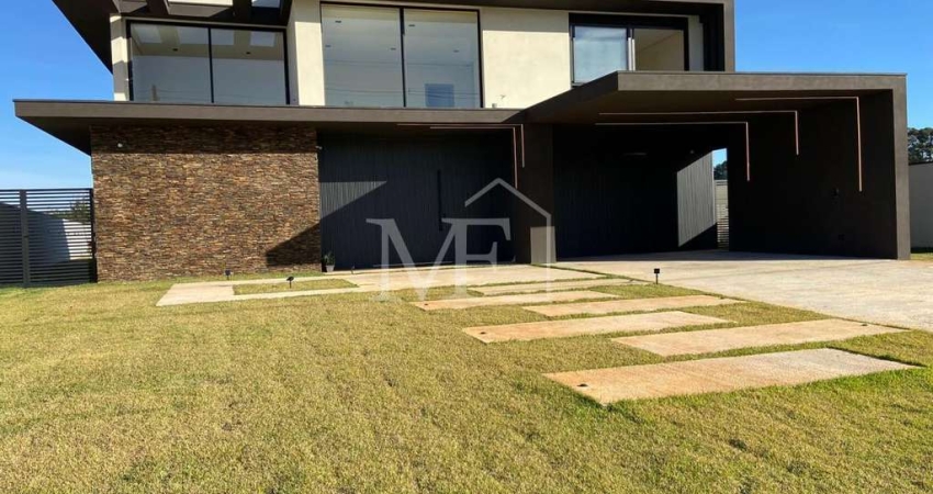 Casa em Condomínio para Venda em Cabreúva, Quinta do Pinhal, 4 dormitórios, 4 suítes, 6 vagas