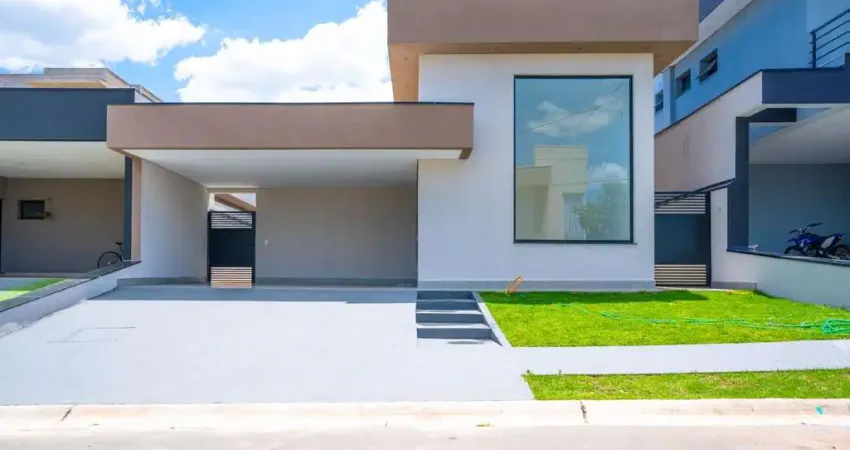 Casa em condomínio para venda em itupeva, gran ville são venâncio, 3 dormitórios, 3 suítes, 4 vagas