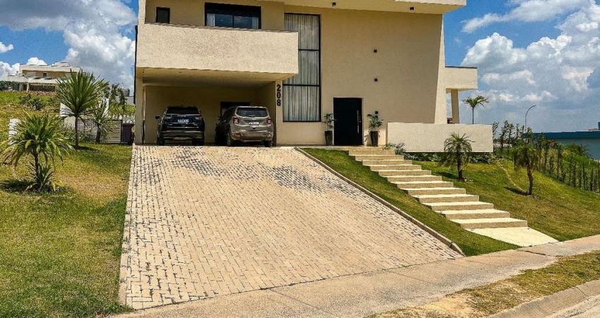 Casa em Condomínio para Venda em Itupeva, Vida Real Residence &amp; Country Club, 4 dormitórios, 4 suítes, 6 banheiros, 4 vagas