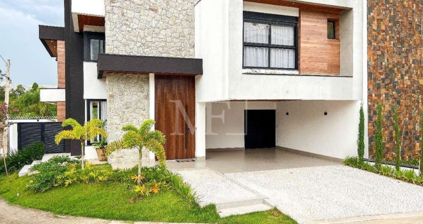 Casa em Condomínio para Venda em Jundiaí, Reserva Ermida II