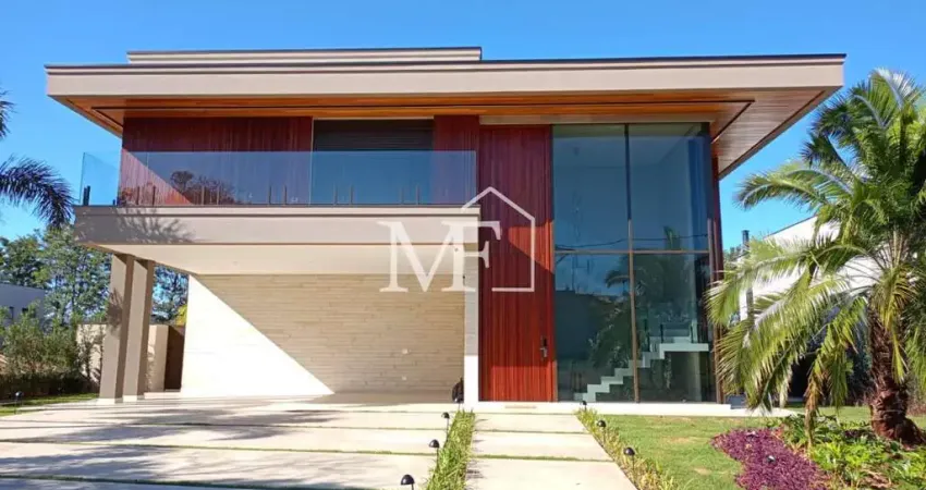 Casa em Condomínio para Venda em Cabreúva, Reserva Portal Japy Golf Club, 5 dormitórios, 5 suítes