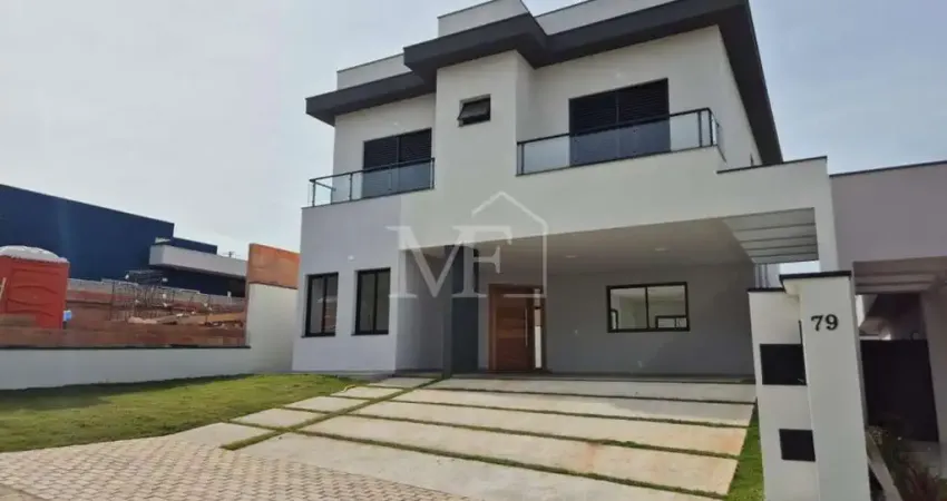 Casa em Condomínio para Venda em Itupeva, Pecan Town &amp; Country - Club Residence, 4 dormitórios, 4 suítes, 5 banheiros, 4 vagas