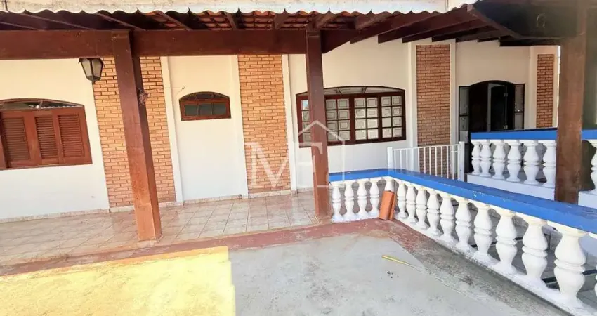 Casa para Locação em Cabreúva, Bairro Jacaré, 3 dormitórios, 1 suíte, 2 banheiros, 2 vagas