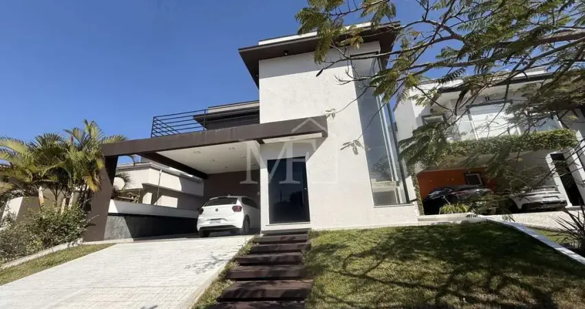 Casa em Condomínio para Venda em Itupeva, Ibi Aram I, 3 dormitórios, 1 suíte, 4 vagas
