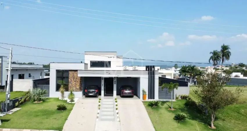 Casa em Condomínio para Venda em Itupeva, Residencial dos Lagos, 4 dormitórios, 4 suítes, 4 vagas