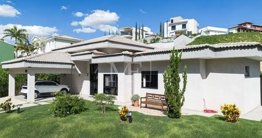 Casa em Condomínio para Venda em Itupeva, Residencial dos Lagos, 3 dormitórios, 3 suítes