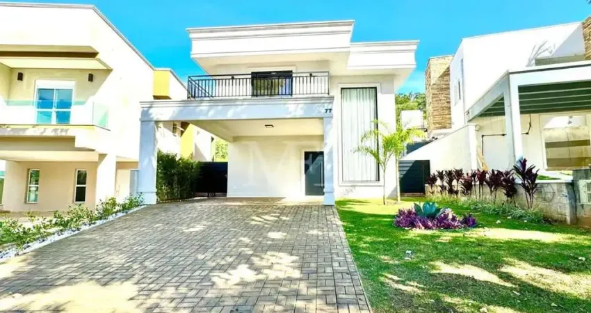 Casa em condomínio para venda em itupeva, ibi aram i, 3 dormitórios, 1 suíte, 4 vagas