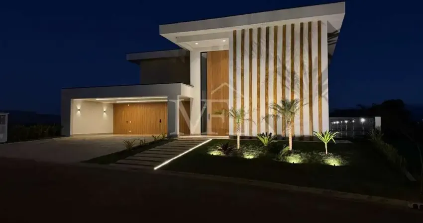 Casa em condomínio para venda em itupeva, fazenda serrazul ii, 5 dormitórios, 5 suítes, 6 vagas